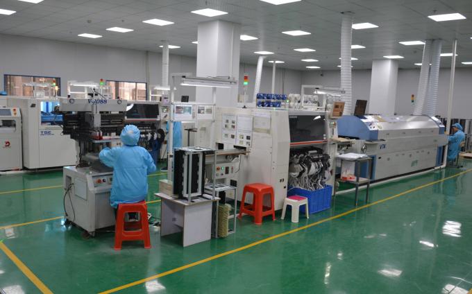 Shenzhen LuoX Electric Co., Ltd. কারখানা উত্পাদন লাইন 0