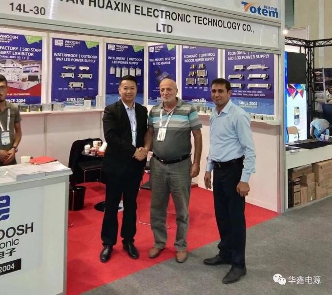 চীন Shenzhen LuoX Electric Co., Ltd. সংস্থা প্রোফাইল 4